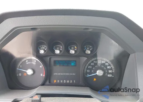 2014 Ford F-250 Xl z USA, uszkodzony, nr VIN 1FD7W2BT1EEB46915